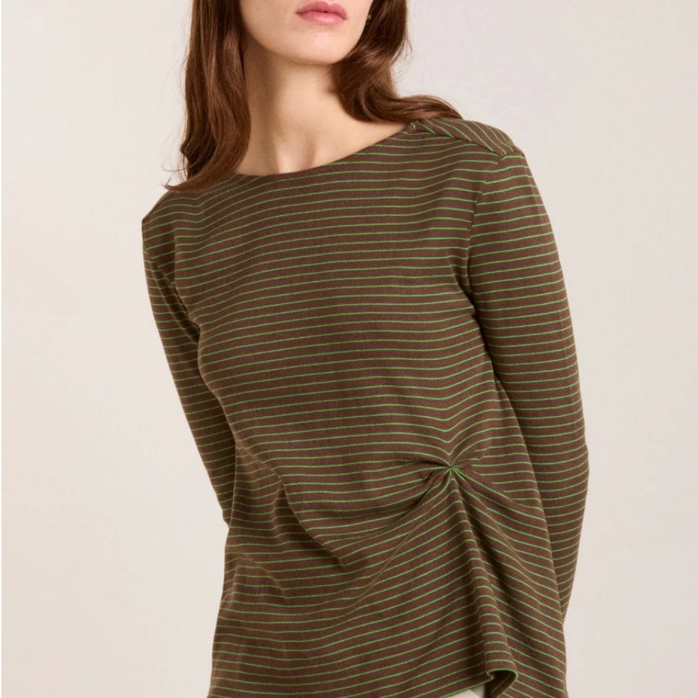 Damson Madder Raelynn Tee NWT